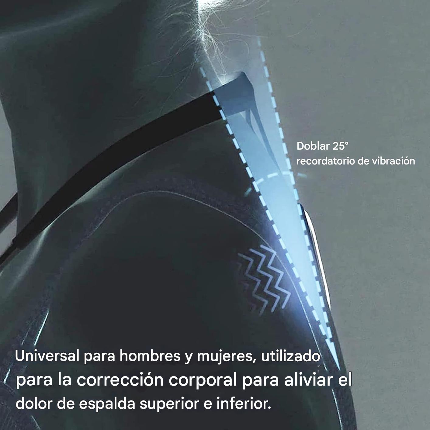 CORRECTOR DE POSTURA INTELIGENTE