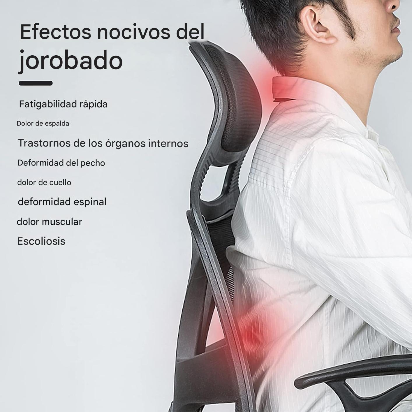 CORRECTOR DE POSTURA INTELIGENTE