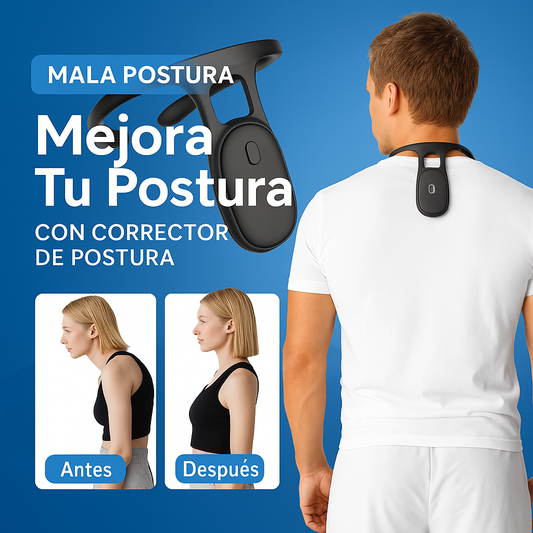 CORRECTOR DE POSTURA INTELIGENTE