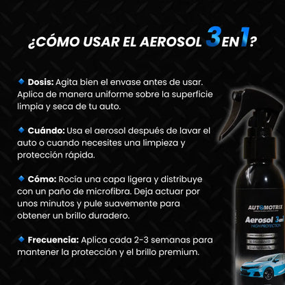 AEREOSOL RESTAURADOR