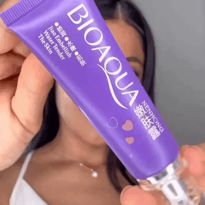 BIOAQUA: ACLARA TU PIEL NATURALMENTE