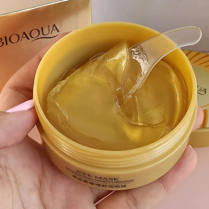 COMBO ANTI EDAD Y PIEL PERFECTA: PARCHES, SÉRUM DE ORO 24K Y CONTORNO