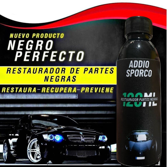 RESTAURADOR PARTES NEGRAS