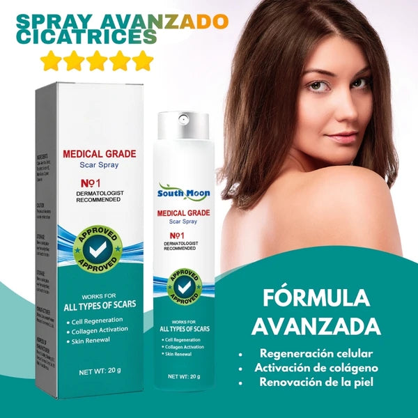 SPRAY CICATRICES!