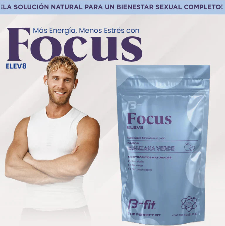 FOCUS Nootrópicos