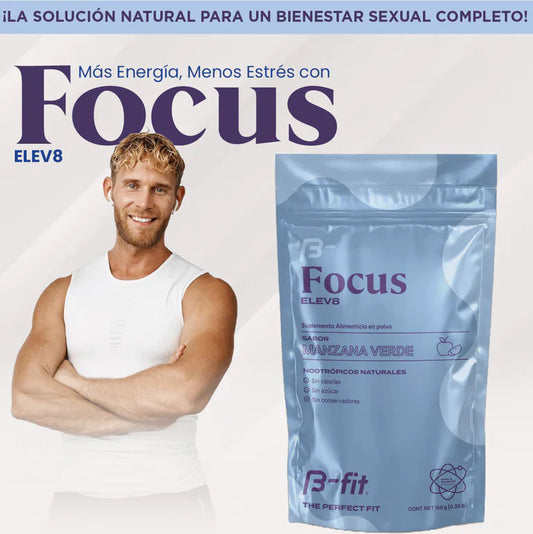FOCUS Nootrópicos